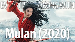 Everything Wrong With Mulan (2020) In 19 Minutes Or Less