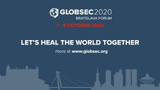 #GLOBSEC2020 Bratislava Forum - Day 2 - Maria Theresia stage