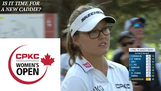 Brooke Henderson 2024 CPKC Canadian Open Round 2 Hot Highlights