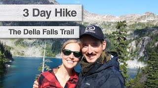 Hiking the Della Falls Trail | Strathcona Provincial Park, BC