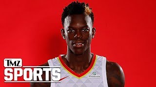 NBA's Dennis Schroder Arrested for Battery In ATL, Initiated Fight | TMZ Sports