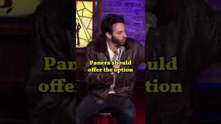 Panera’s Charged (with homicide) Lemonade 🍋🥂🤣| Gianmarco Soresi | Stand Up Comedy  #panera