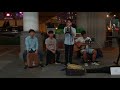 航拍 陳柏宇 covered by music_the beginners @中環碼頭busking 2018.04.02