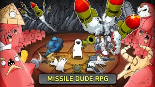 Missile Dude RPG Tap Tap Missile Source Code Unity For Sale !!!