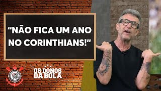 Craque Neto detona Matheuzinho: ‘Pior contratação da história do Corinthians’