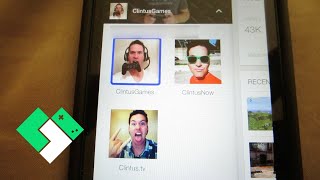 CREATOR STUDIO APP IS HERE! (7.10.14 - Day 832) | Clintus.tv