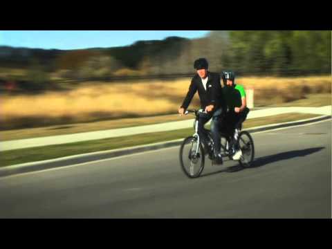 Tandem Bike Youtube