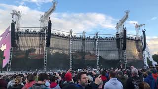 Metallica - Slane Castle 2019 - Intro
