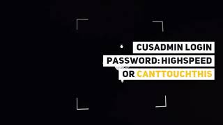 How to login into Comcast Business router ?