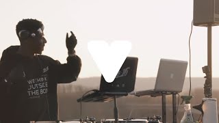 BonnLive: OFF THA HOOK Sunset-Session @ Kameha Rooftop