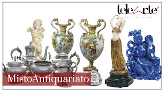 Telearte - Antiquariato misto 27/01/2025