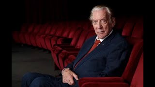 Donald Sutherland: A Legendary Career Spanning Generations