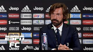 Are expectations at Juventus too high for Andrea Pirlo to succeed? | ESPN FC