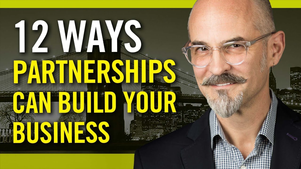 How To Build Strategic Partnerships And Grow Your Business: For ...