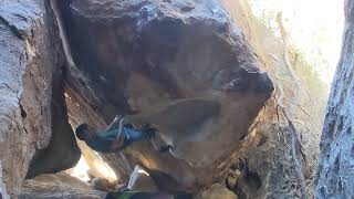 Rhinoplasty v8/9 - North Mountain, Hueco Tanks