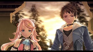 英雄伝説 創の軌跡（ナイトメア）~Chapter4-46（拘置所３／エンペラー＝ドグマ戦）~