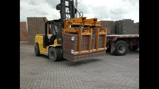 Probst Precast Handling Equipment