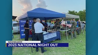 Newsmaker: National Night Out in Nolensville