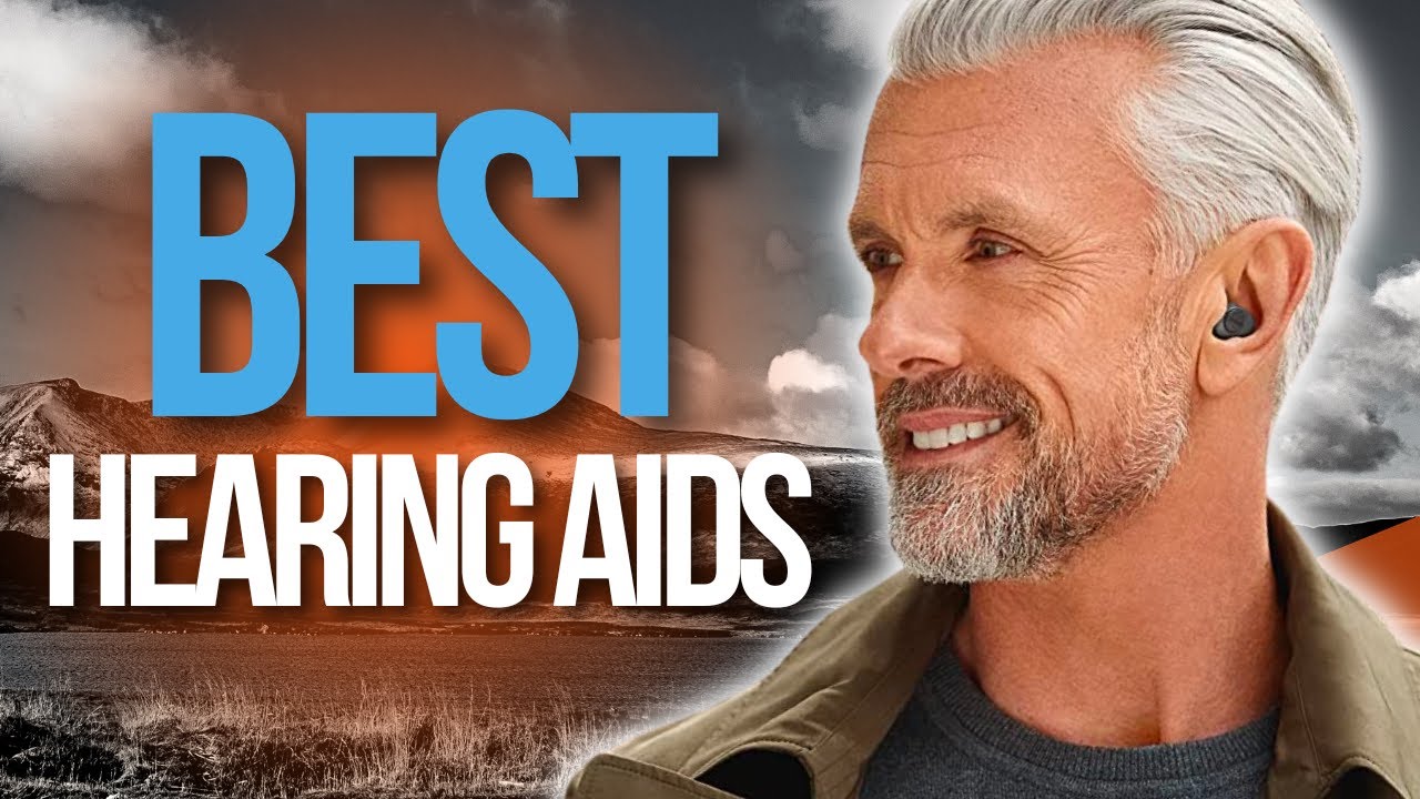 🙌 Top 5 Best Hearing Aids - YouTube