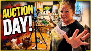 It Was Time To Move Inventory…