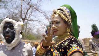 Swang Dance, Sahariya Tribe, Rajasthan (Hindi)