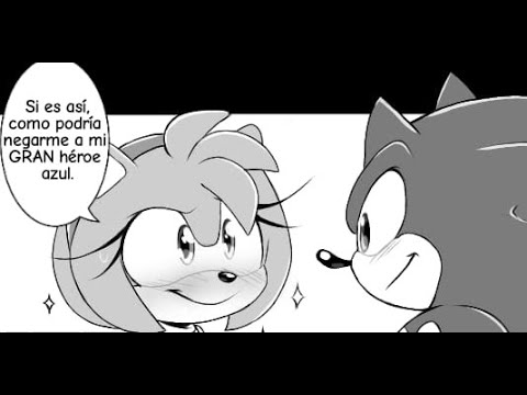 Sonamy Comicdub Latino Formalizar La Relación Youtube