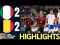 Leandro Trossard Goal | Italy vs Belgium 2-2 Highlights | UEFA Nations League 2024