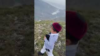 Mini Khabib Hasbullah Little Walk