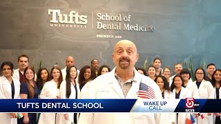 Wake Up Call from Tufts School of Dental Medicine