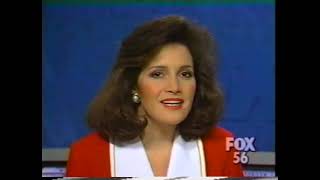 First WDKY newscast- Jan. 2, 1995