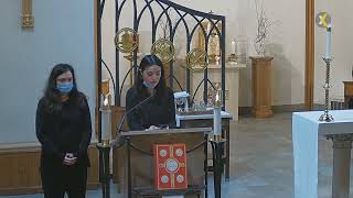2023 03 07 1030 AM Funeral Mass for Thomas Keenan
