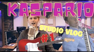 Studio vlog #1 - Kaspario