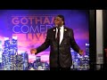 Hire Comedian Melvin George