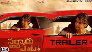 Sarkaru Vaari Paata | Teaser Trailer | Mahesh Babu | Keerthy Suresh | Universal Cinema
