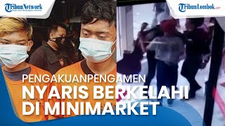 Pengakuan Pengamen yang Viral karena Nyaris Berkelahi di Minimarket di Braga Bandung