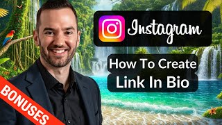 How To Create A Link In Bio Page For Instagram (Set This Up In Minutes)