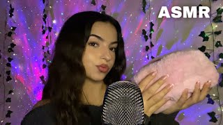 #ASMR - TRIGGERS AVEC MON MAQUILLAGE 💄