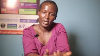 The Democracy Project Beneficiary Testimonial CEDA International Achen Lilian