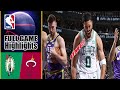 Boston Celtics Vs Miami Heat FULL GAME Highlights NBA Season 2024