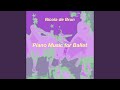 Piano Music for Ballet Nr. 24, Exercise A: Menuet