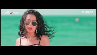 Goa Wale Beach Pe Song - ( Remix ) - Dj Piyu | Tony Kakkar & Neha Kakkar | Piyustick Vol - 5