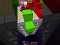 I failed a 14 block clutch... #shorts #minecraft #clutch