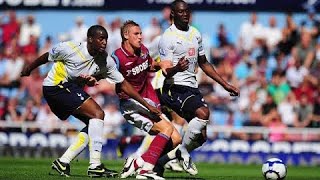 West Ham United 1-2 Tottenham Hotspur 2009/10