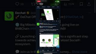 Unlocking the Secrets of Secure Messaging: A Deep Dive into DeChat's Web3 Revolution#DeChatExplained