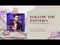 Joshua 5-6: Follow the Pattern - Pr Au Yong Wai Nyan // 23 Jan 2022 (8:30AM, GMT+8)