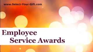 Overview of Employee Service Awards Program