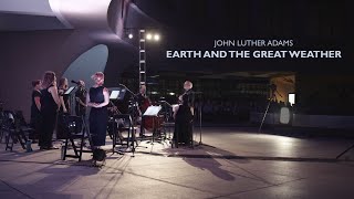 John Luther Adams: Earth and the Great Weather | 21st Century Consort live at the Hirshhorn Museum