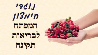 נוגדי חמצון Antioxidants אנטי איג'ינג ומחלות כרוניות  | שי חורש נטורופת  | תוספי תזונה 💊