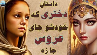 داستان دختر نظر کرده و عروسی که بجایش به خانه بخت رفت💫✨