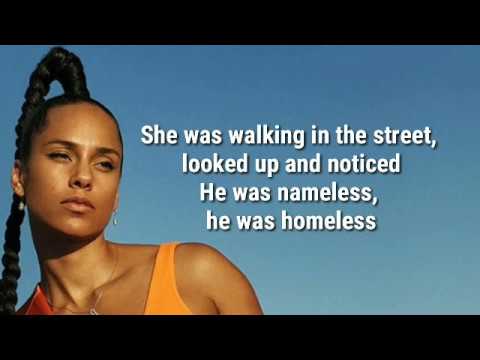 Underdog- Alicia Keys (Karaoke With Instrumental) - YouTube